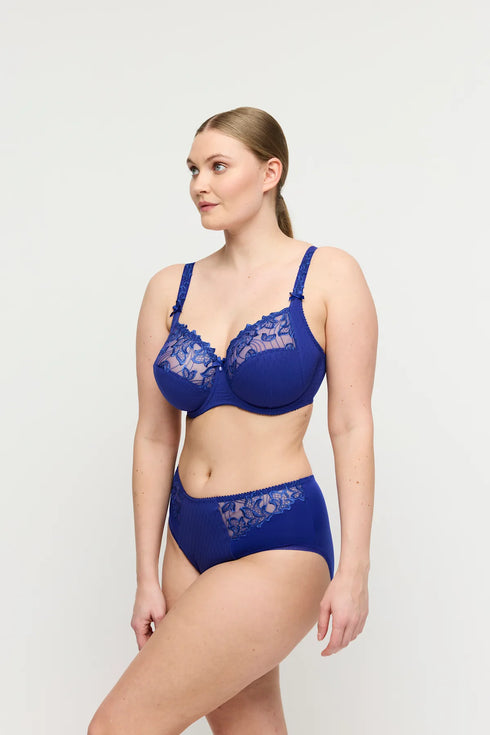 PrimaDonna Deauville Full Cup Bra 0161810-ICONIC BLUE